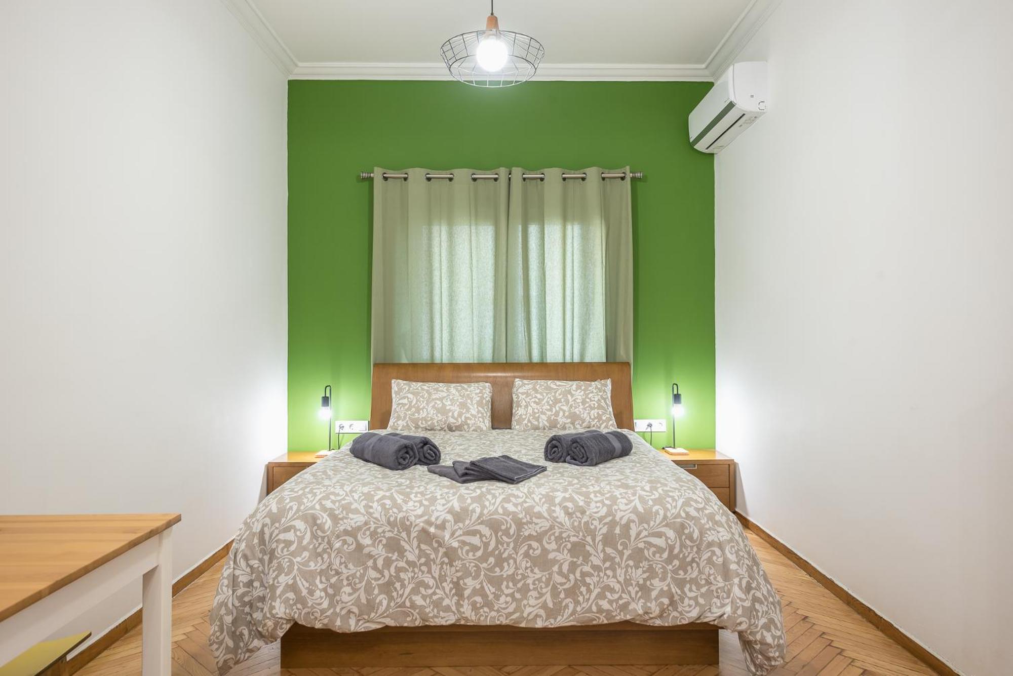 Stylish Luxury Apartment At Ampelokipi Metro Station เอเธนส์ ภายนอก รูปภาพ