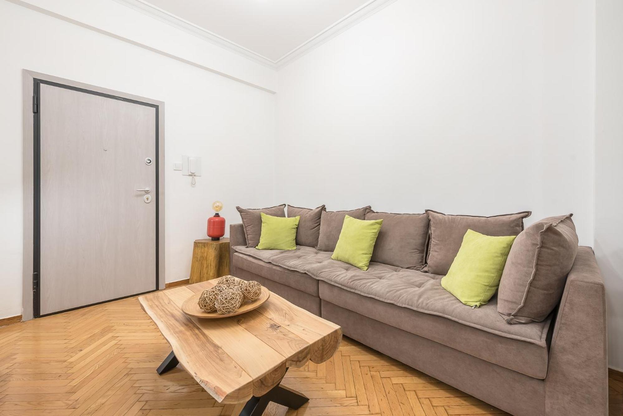 Stylish Luxury Apartment At Ampelokipi Metro Station เอเธนส์ ภายนอก รูปภาพ