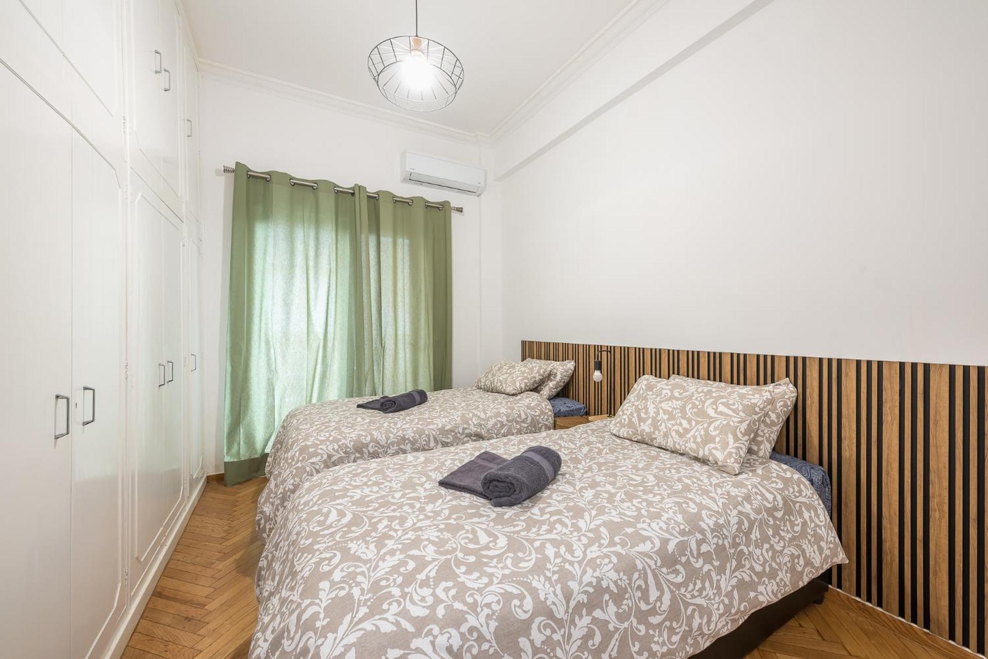 Stylish Luxury Apartment At Ampelokipi Metro Station เอเธนส์ ภายนอก รูปภาพ