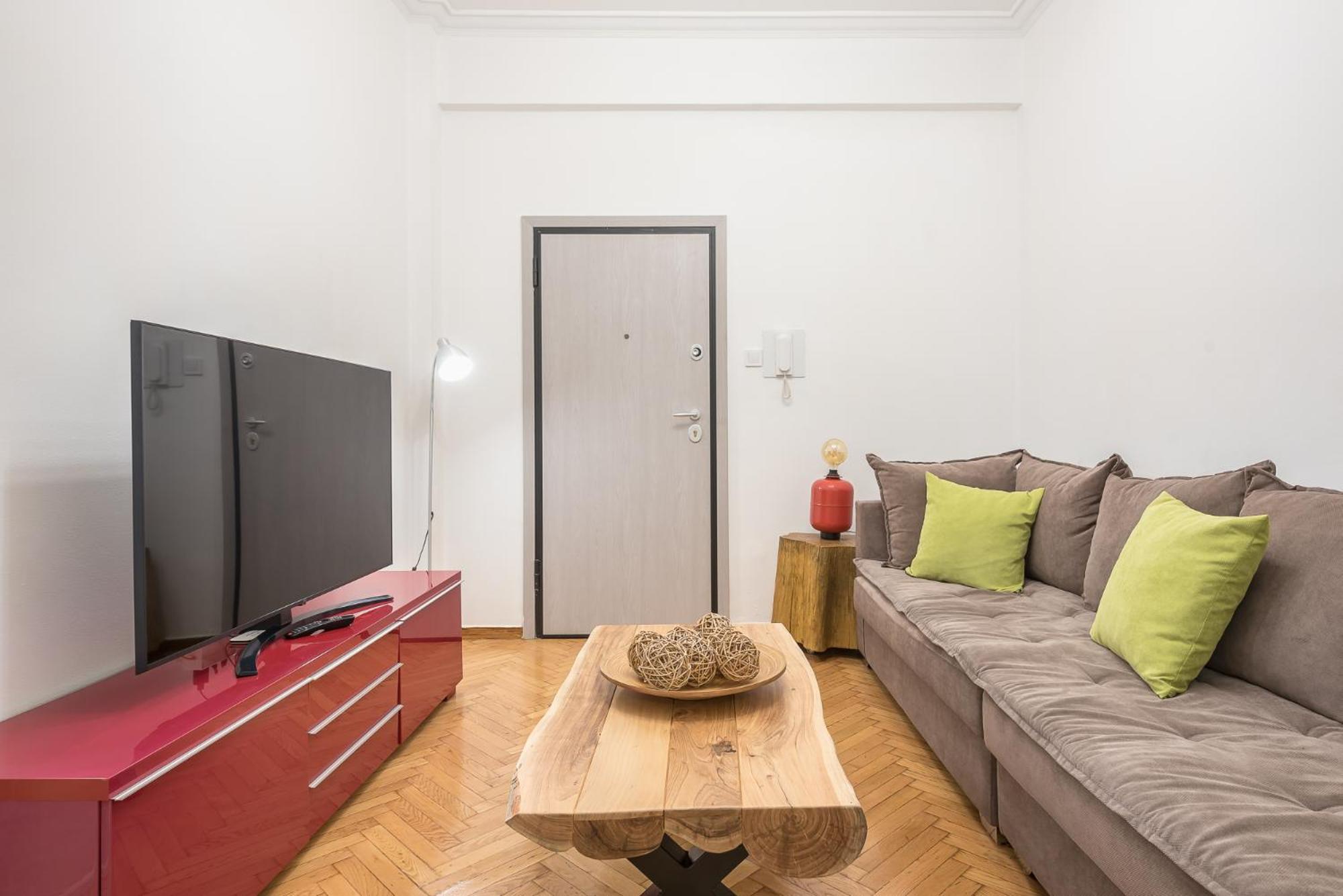 Stylish Luxury Apartment At Ampelokipi Metro Station เอเธนส์ ภายนอก รูปภาพ
