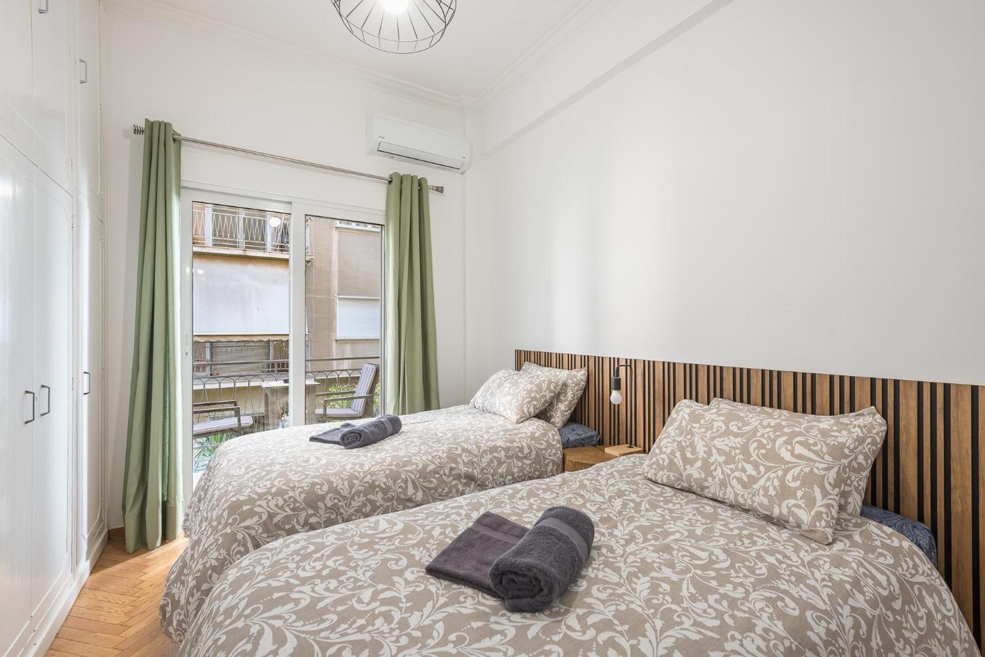 Stylish Luxury Apartment At Ampelokipi Metro Station เอเธนส์ ภายนอก รูปภาพ