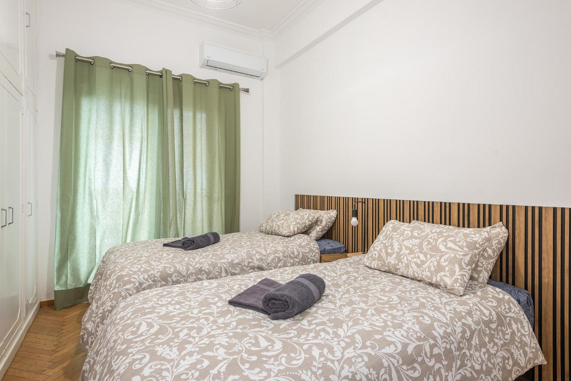 Stylish Luxury Apartment At Ampelokipi Metro Station เอเธนส์ ภายนอก รูปภาพ